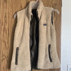 patagonia vest